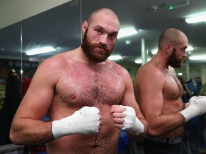 Tyson-Fury