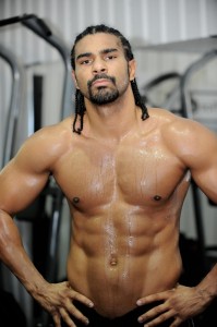 Haye aims to become two-time Hvt champ