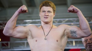 Povetkin closing fast on Wilder