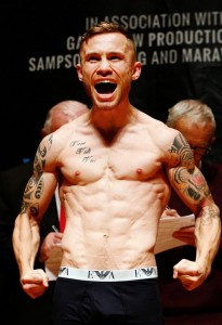 Frampton could soar to new heights under Haymon