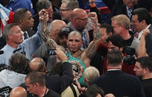 Sergio Martinez vs Miguel Cotto