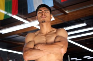 Mikey Garcia