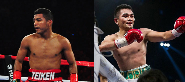 "Chocolatito" Could Mix With "Hawaiian Punch" In October