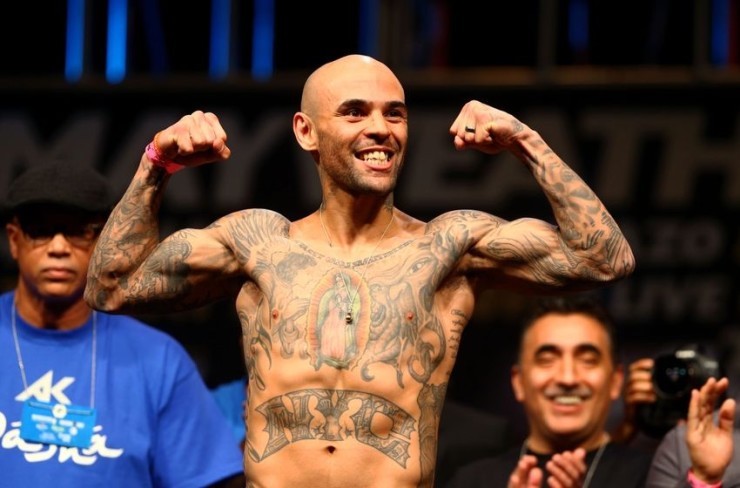 Collazo Underdog Again Vs. Thurman