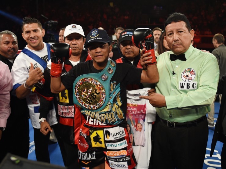 “Chocolatito”  Back On Big Stage At MSG Saturday